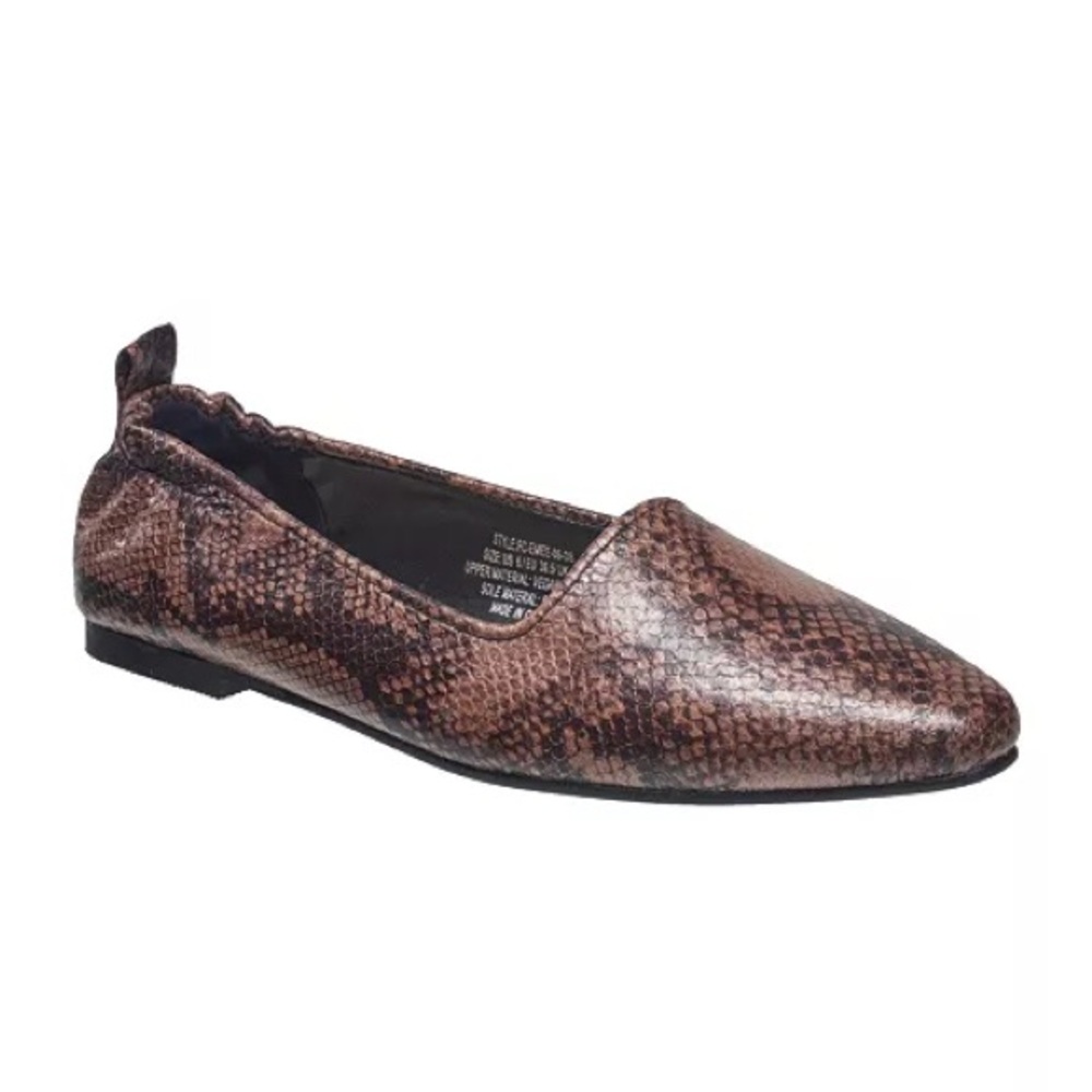 French Connection Emme Ballet Flat / Size 6.5 / New in Box / MSRP $78
